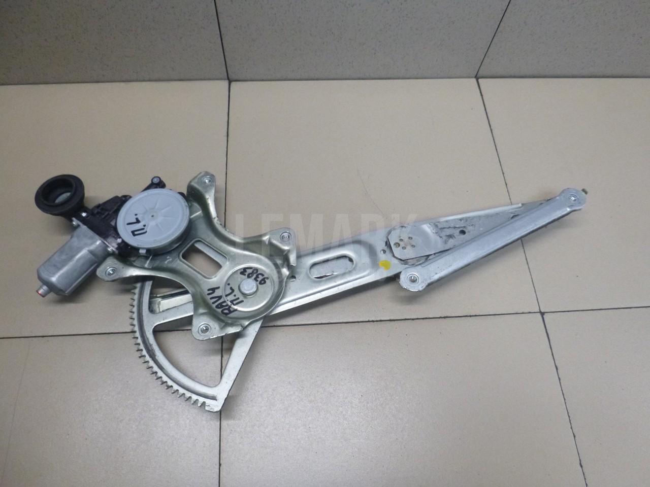 Стеклоподъемник электр. передний левый 6980252080 Toyota