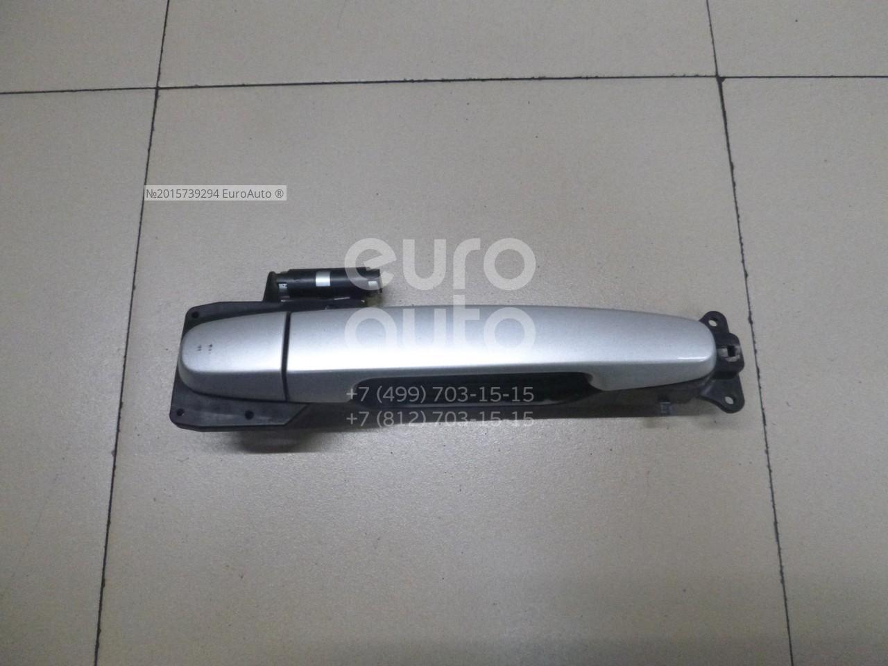 Ручка двери багажника наружная для Toyota RAV 4 2006-2013 в Москве