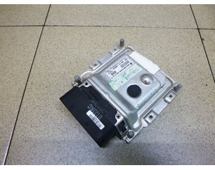 Блок управления двигателем для Hyundai i30 2007-2012 с разбора состояние отличное