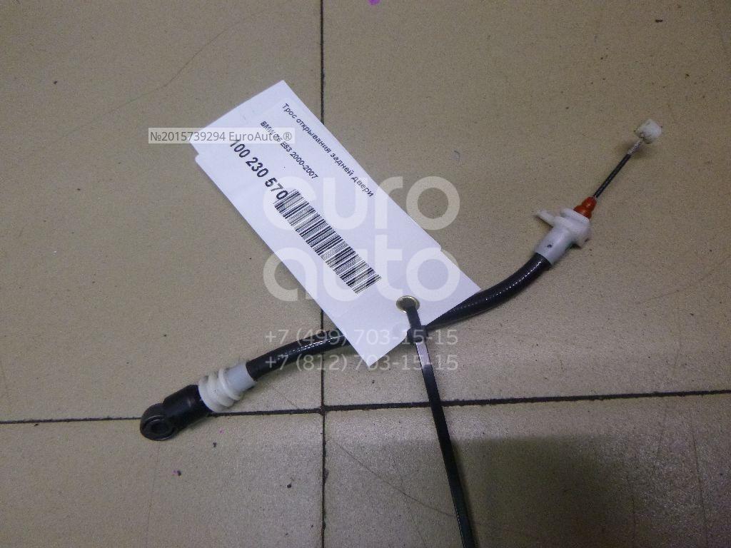 Трос открывания задней двери для BMW X5 E53 2000-2007 в Москве
