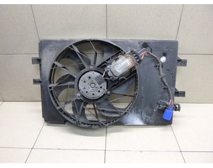 Вентилятор радиатора для Mercedes Benz W245 B-klasse 2005-2011 б/у состояние удовлетворительное