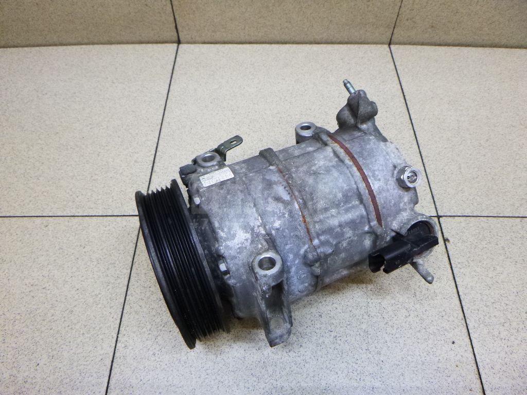Компрессор кондиционера для  DAF 45 1991-2000