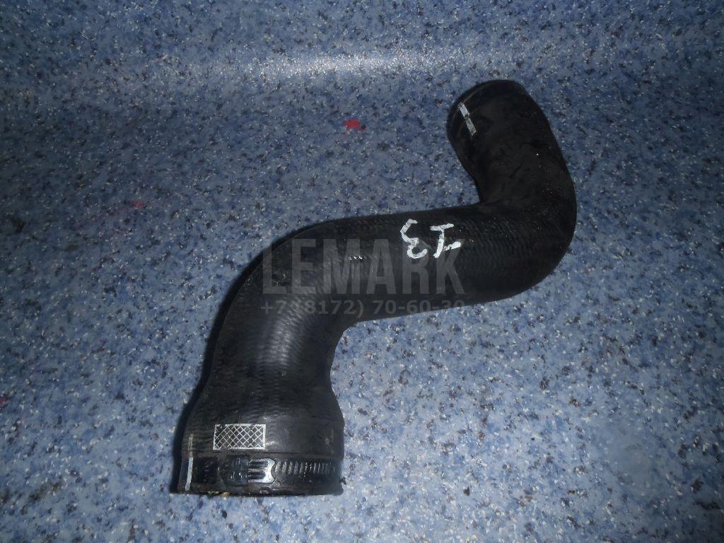 Патрубок интеркулера для  BMW X5 E53 2000-2007