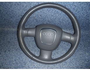Рулевое колесо с AIR BAG для Audi A4 [B7] 2005-2007 с разборки состояние отличное