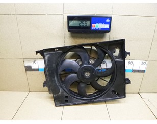 Вентилятор радиатора для Hyundai Veloster 2011-2017 БУ состояние отличное