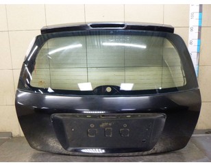 Дверь багажника со стеклом для Kia Cerato 2004-2008 с разбора состояние хорошее