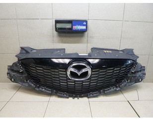 Решетка радиатора для Mazda CX 5 2012-2017 б/у состояние удовлетворительное