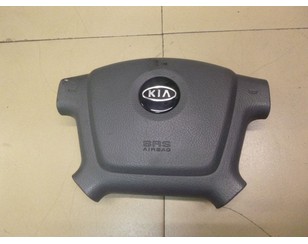 Подушка безопасности в рулевое колесо для Kia Cerato 2004-2008 БУ состояние хорошее