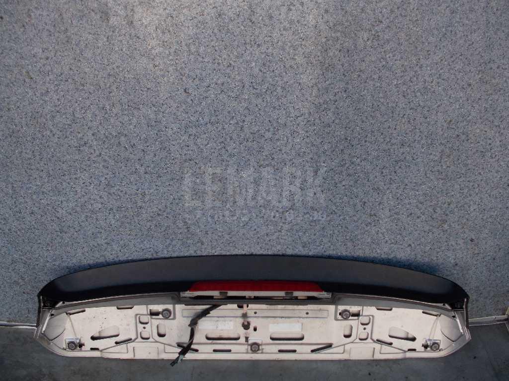 Спойлер (дефлектор) багажника для  BMW 5-serie G30/G31/F90 2017-2023