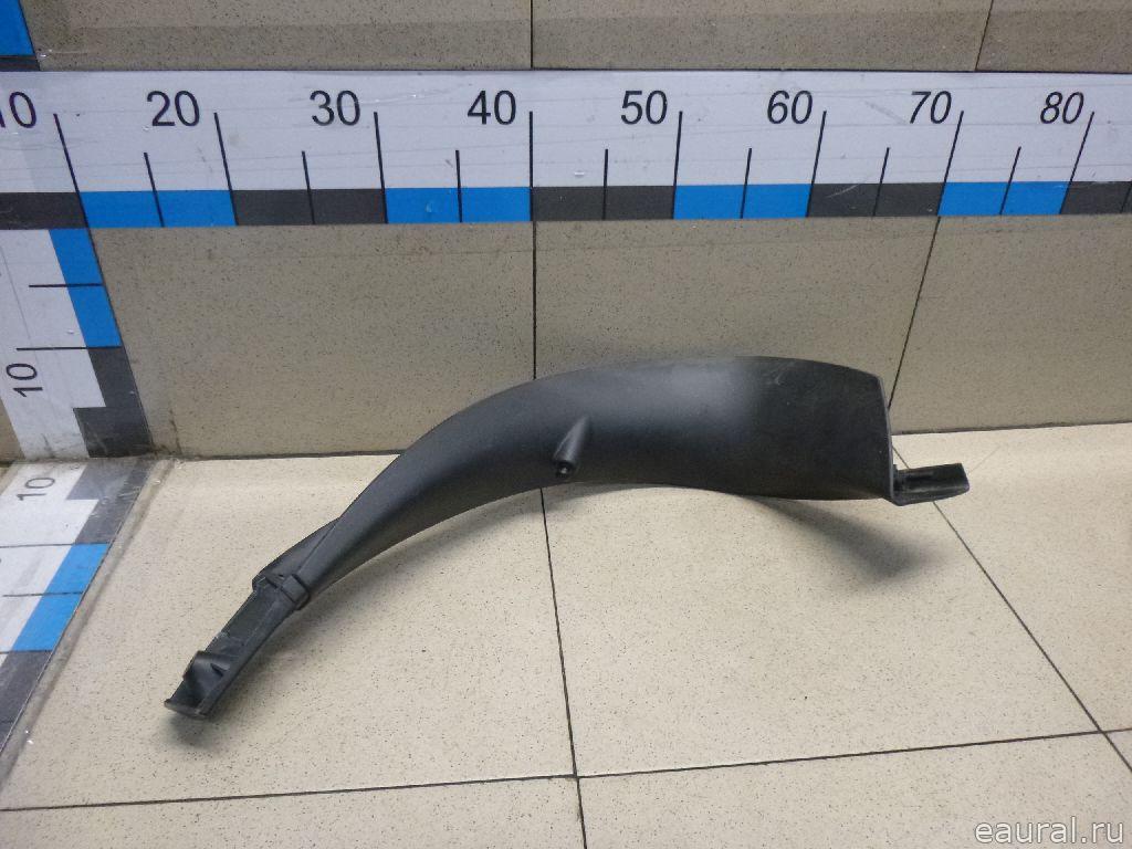 Обшивка двери багажника