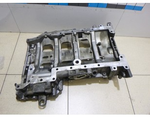Поддон масляный двигателя для Ford Transit 2006-2013 с разбора состояние удовлетворительное