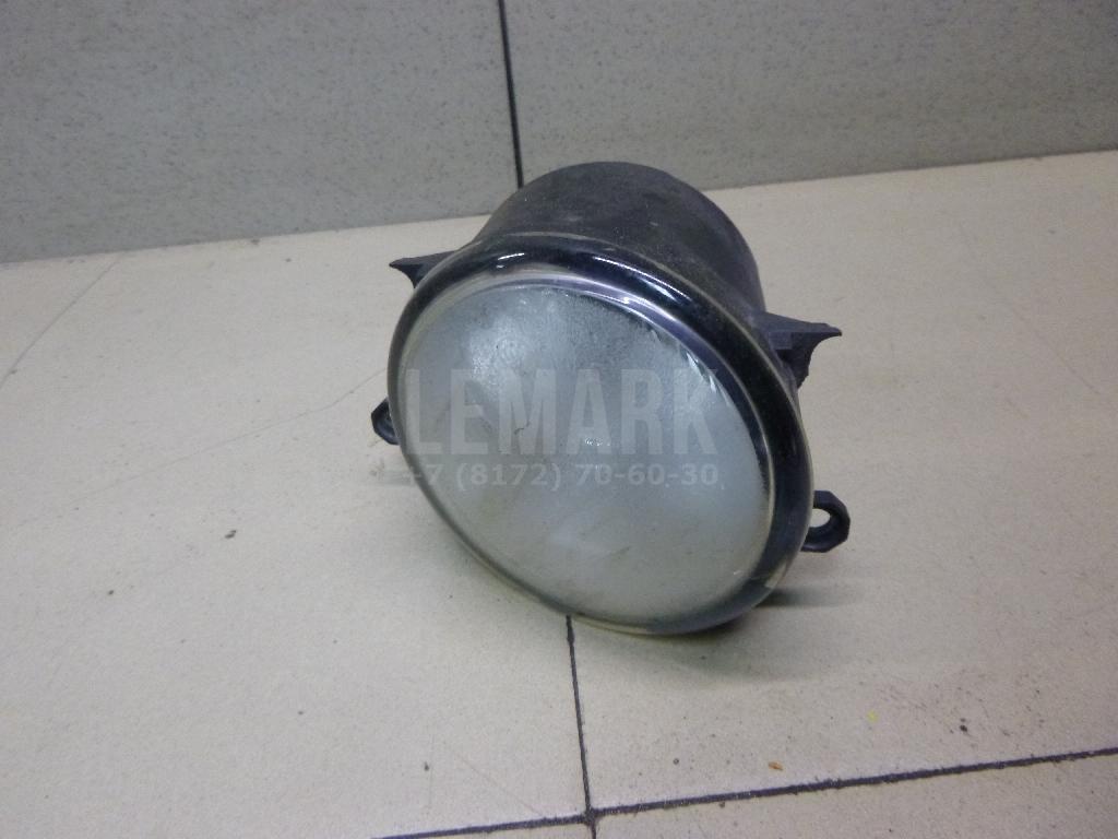 Фара противотуманная правая 812100D041 Toyota