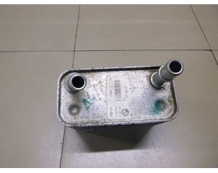 Радиатор (маслоохладитель) АКПП для BMW X5 E53 2000-2007 БУ состояние отличное
