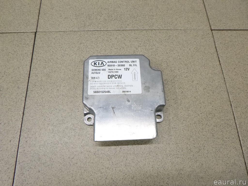 Блок управления AIR BAG