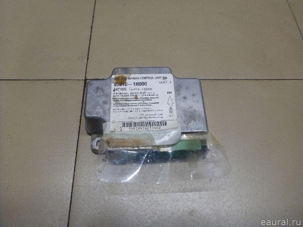 Блок управления AIR BAG