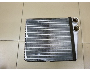 Радиатор отопителя для VW Scirocco 2008-2017 с разбора состояние удовлетворительное