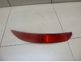 Отражатель в бампер задний правый