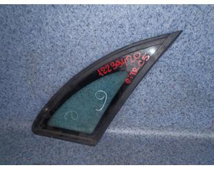 Стекло кузовное глухое правое для Citroen C5 2001-2004 БУ состояние отличное