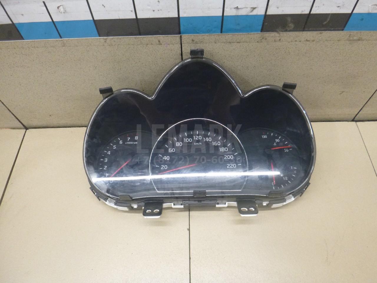Панель приборов 940092P070 Hyundai-Kia