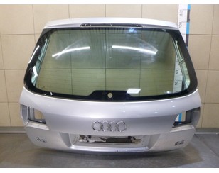 Дверь багажника со стеклом для Audi A6 [C6,4F] 2004-2011 БУ состояние хорошее