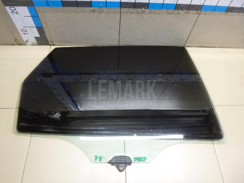Стекло двери задней правой 834211H500 Hyundai-Kia