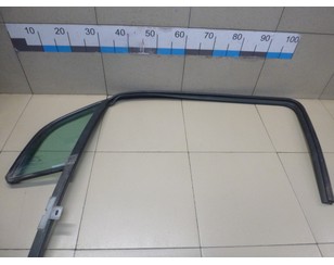 Стекло двери передней левой (форточка) для Opel Mokka 2012-2019 БУ состояние отличное