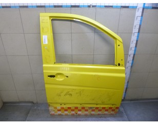 Дверь передняя правая для Mercedes Benz Vito/Viano-(639) 2003-2014 с разбора состояние удовлетворительное