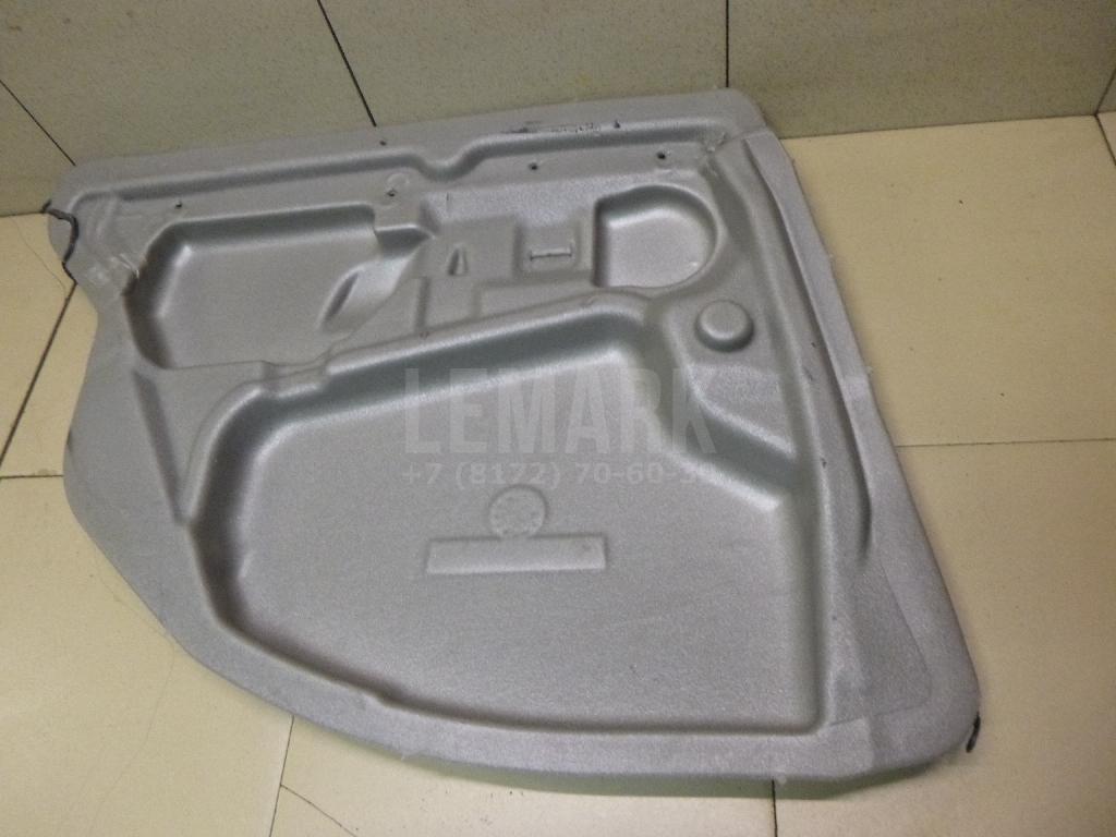 Шумоизоляция для  BMW 7-serie F01/F02 2008-2015