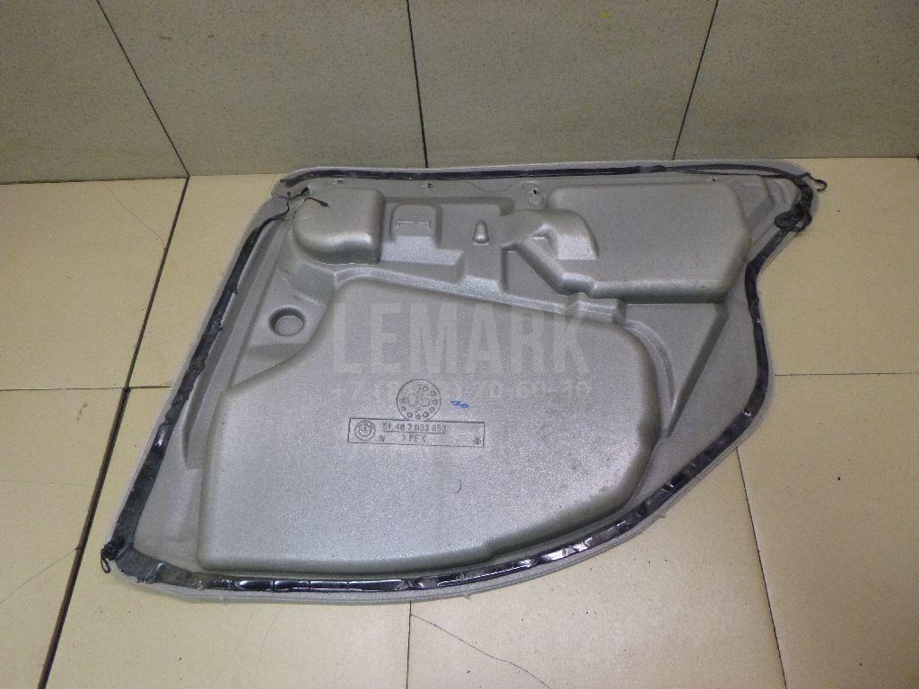 Шумоизоляция для  BMW 7-serie F01/F02 2008-2015