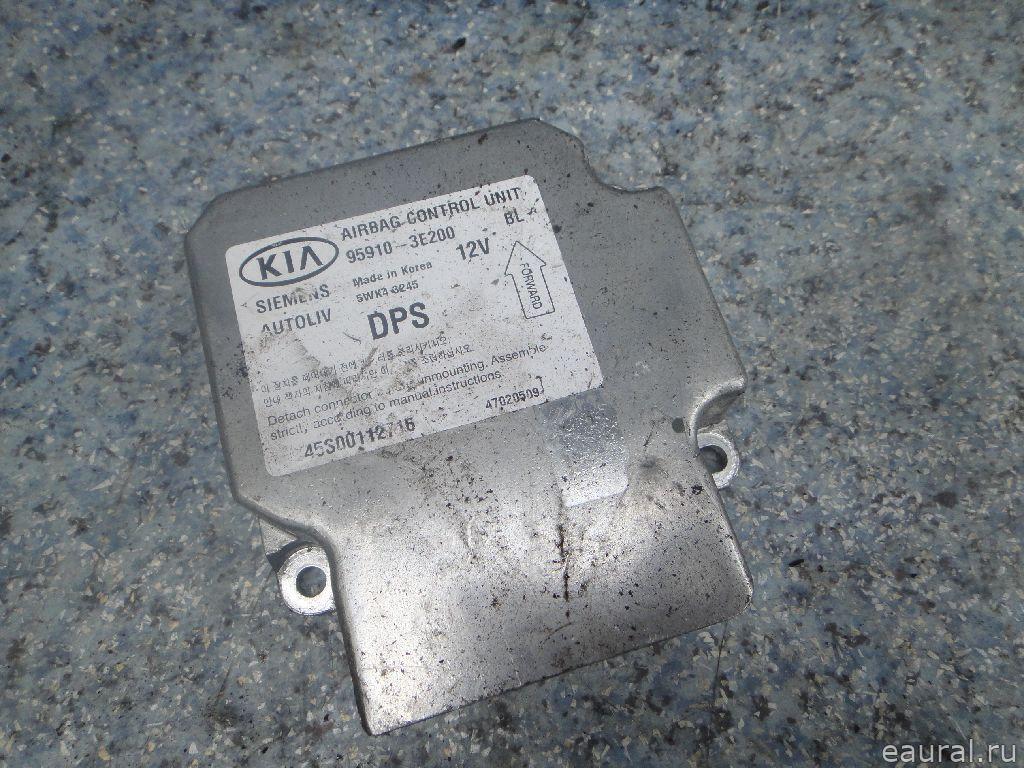 Блок управления AIR BAG