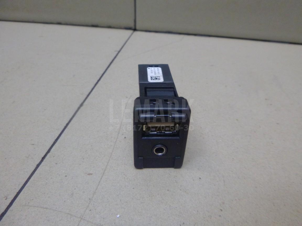 Адаптер магнитолы AUX 86190F4010 Toyota