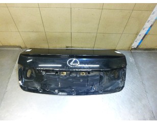 Крышка багажника для Lexus GS 300/400/430 2005-2011 с разбора состояние хорошее