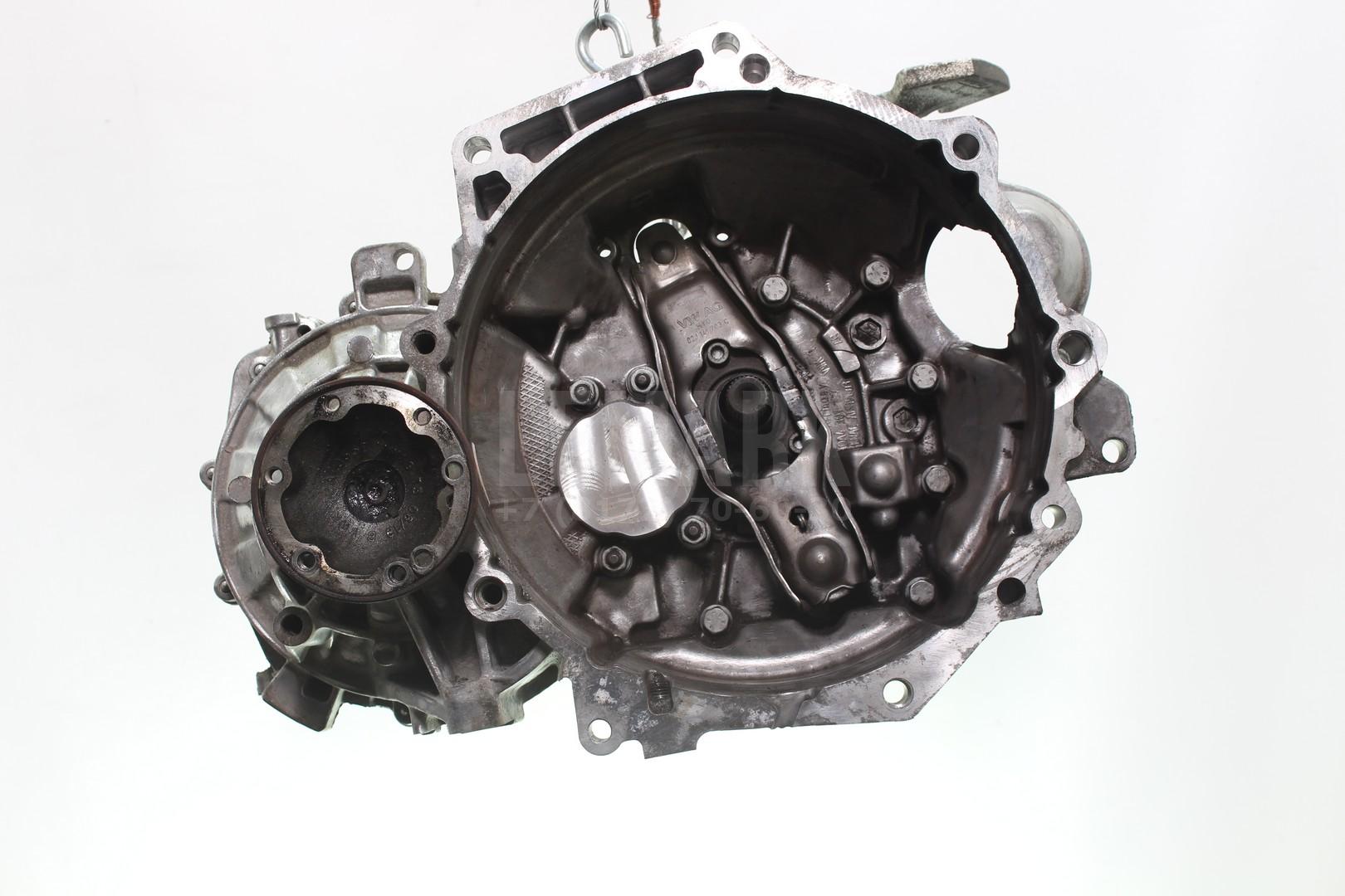 МКПП (механическая коробка переключения передач) 02S300051N VAG