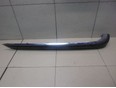 Молдинг заднего бампера левый