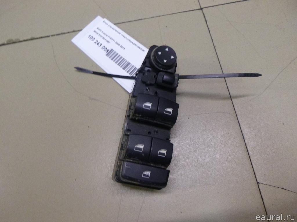 Блок управления стеклоподъемниками