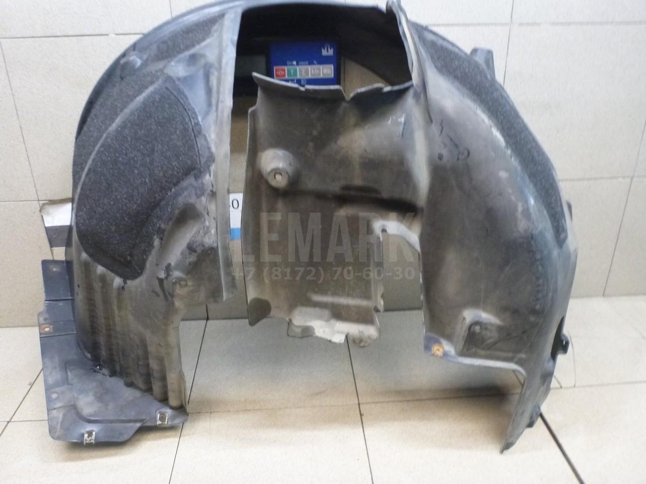 Локер передний левый для  BMW 1-serie E87/E81 2004-2011
