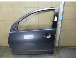 Дверь передняя левая для Mitsubishi Outlander XL (CW) 2006-2012 с разбора состояние хорошее