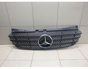 Решетка радиатора для Mercedes Benz Vito/Viano-(639) 2003-2014 БУ состояние удовлетворительное