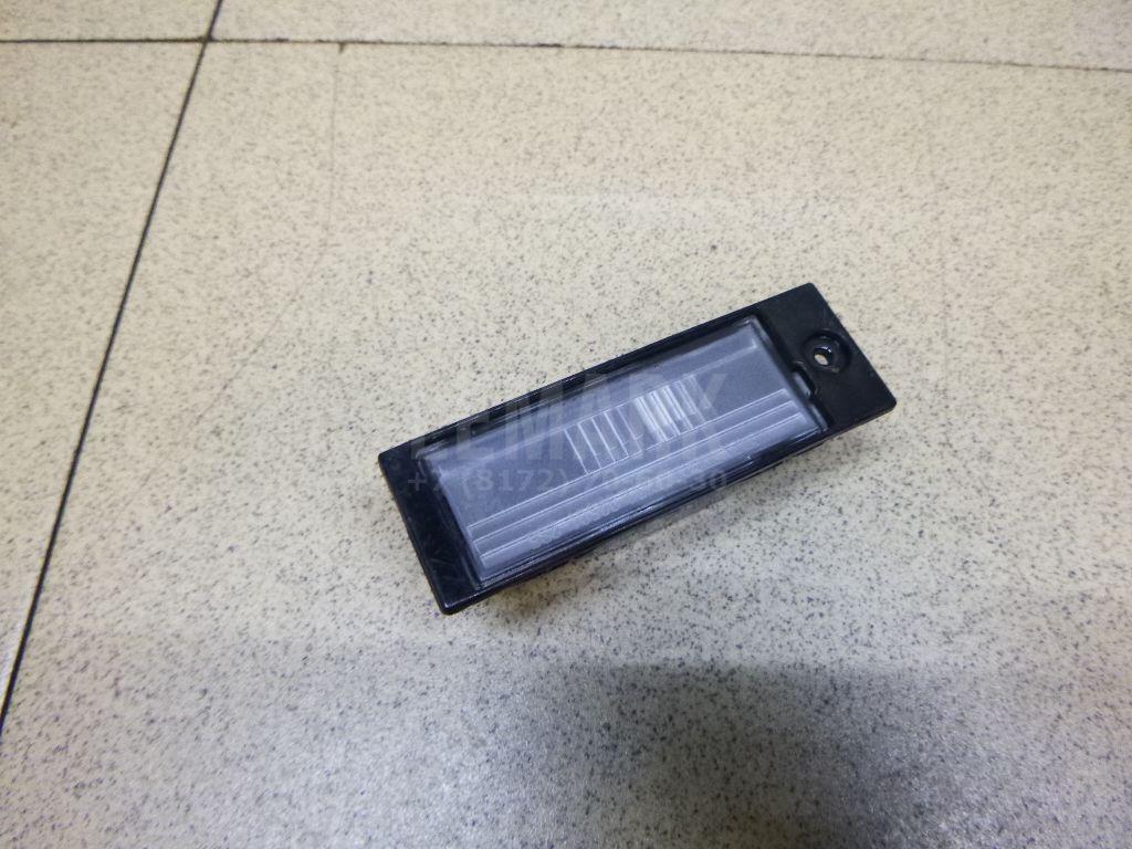 Фонарь подсветки номера 92510D3000 Hyundai-Kia