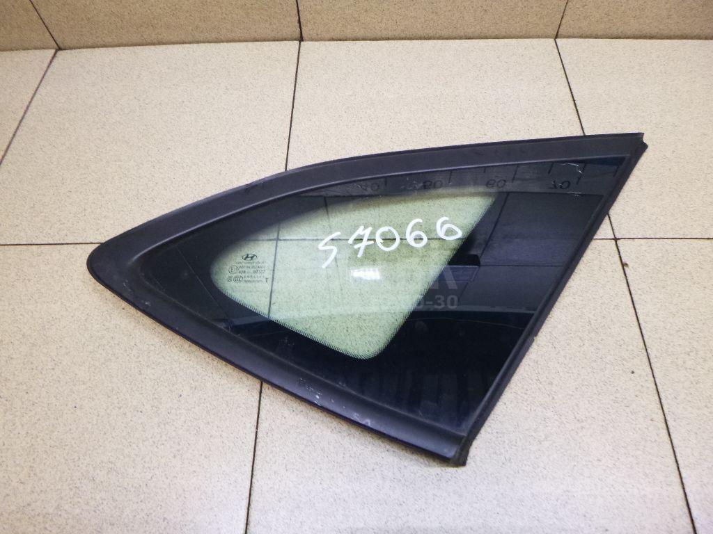 Стекло кузовное глухое правое 87820D3000 Hyundai-Kia
