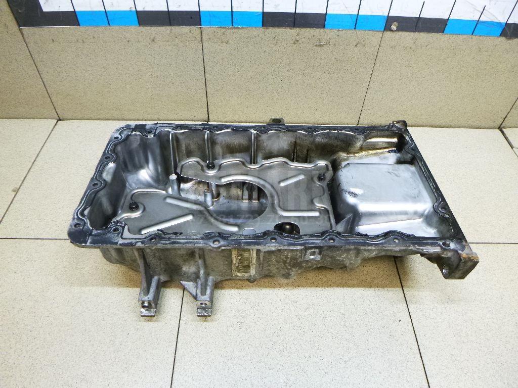 Поддон масляный двигателя 215102A312 Hyundai-Kia