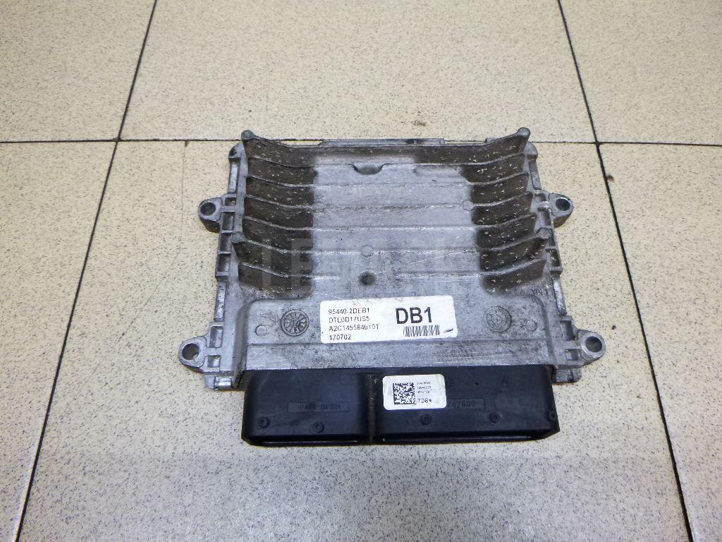 Блок управления АКПП 954402DEB1 Hyundai-Kia