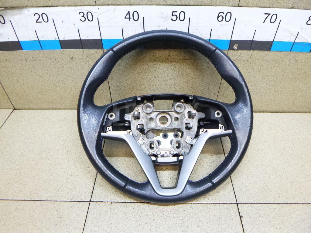Рулевое колесо для AIR BAG (без AIR BAG) 56120D7500TRB Hyundai-Kia
