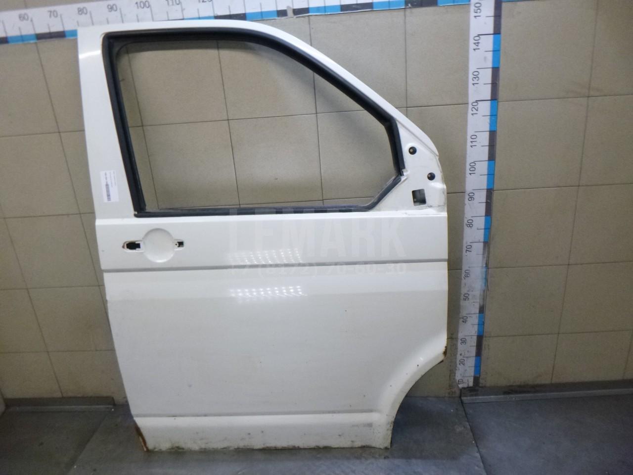 Дверь передняя правая 7E0831056F VAG