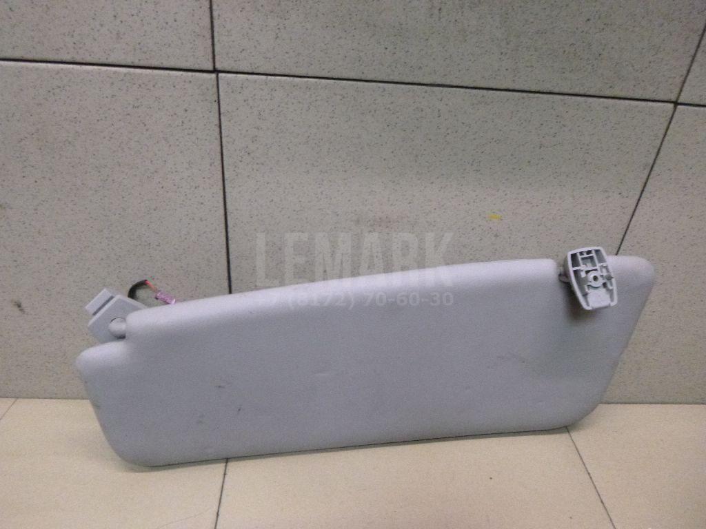Козырек солнцезащитный (внутри) для  BMW 5-serie E60/E61 2003-2009