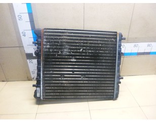 Радиатор основной для Skoda Roomster 2006-2015 б/у состояние удовлетворительное