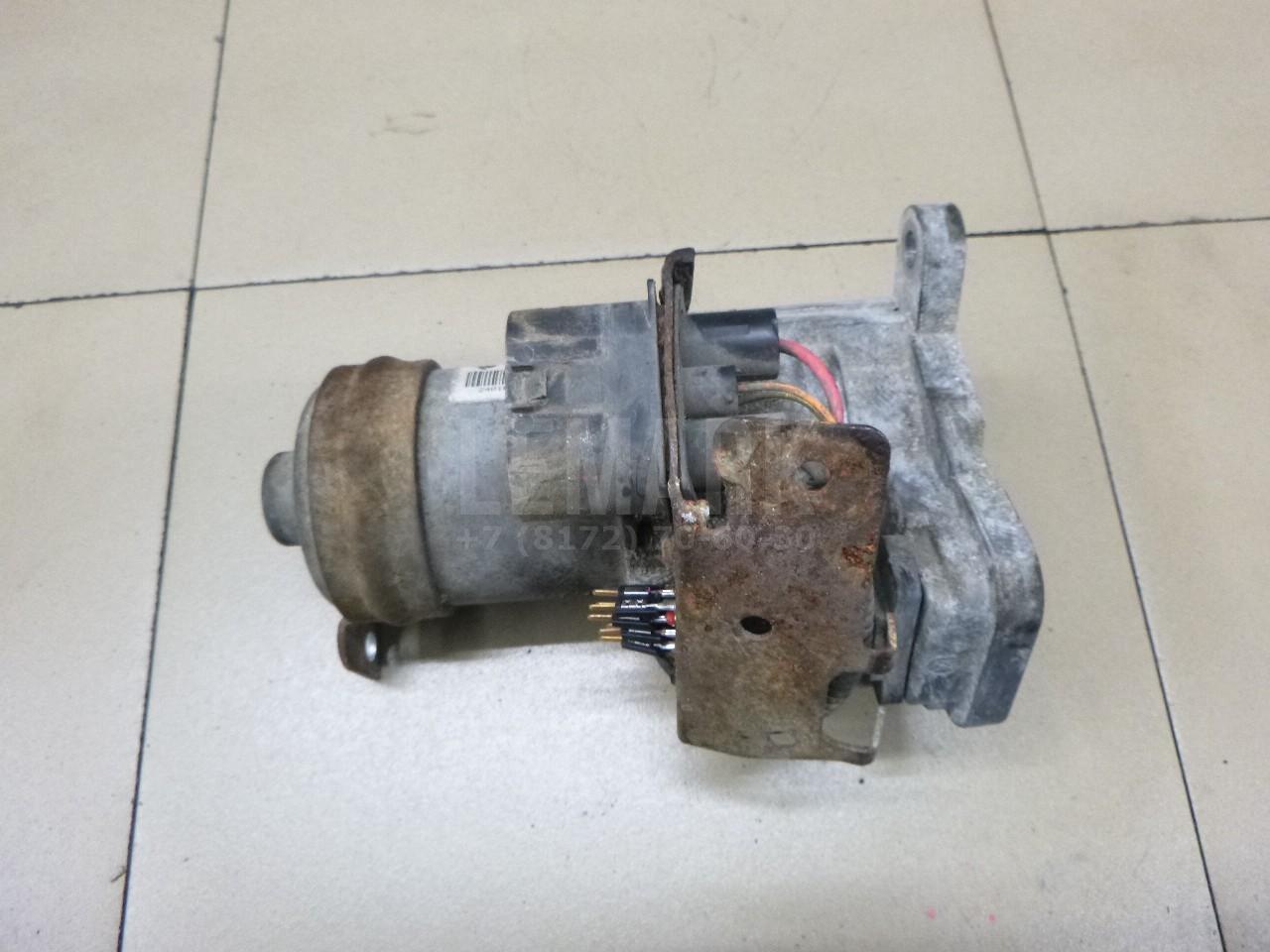 Моторчик блокировки межосевого дифференциала 0AD341601C VAG
