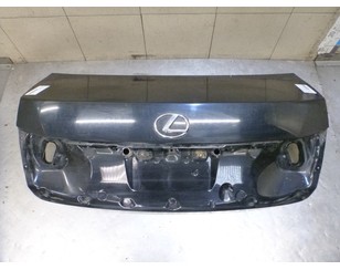 Крышка багажника для Lexus GS 300/400/430 2005-2011 б/у состояние отличное