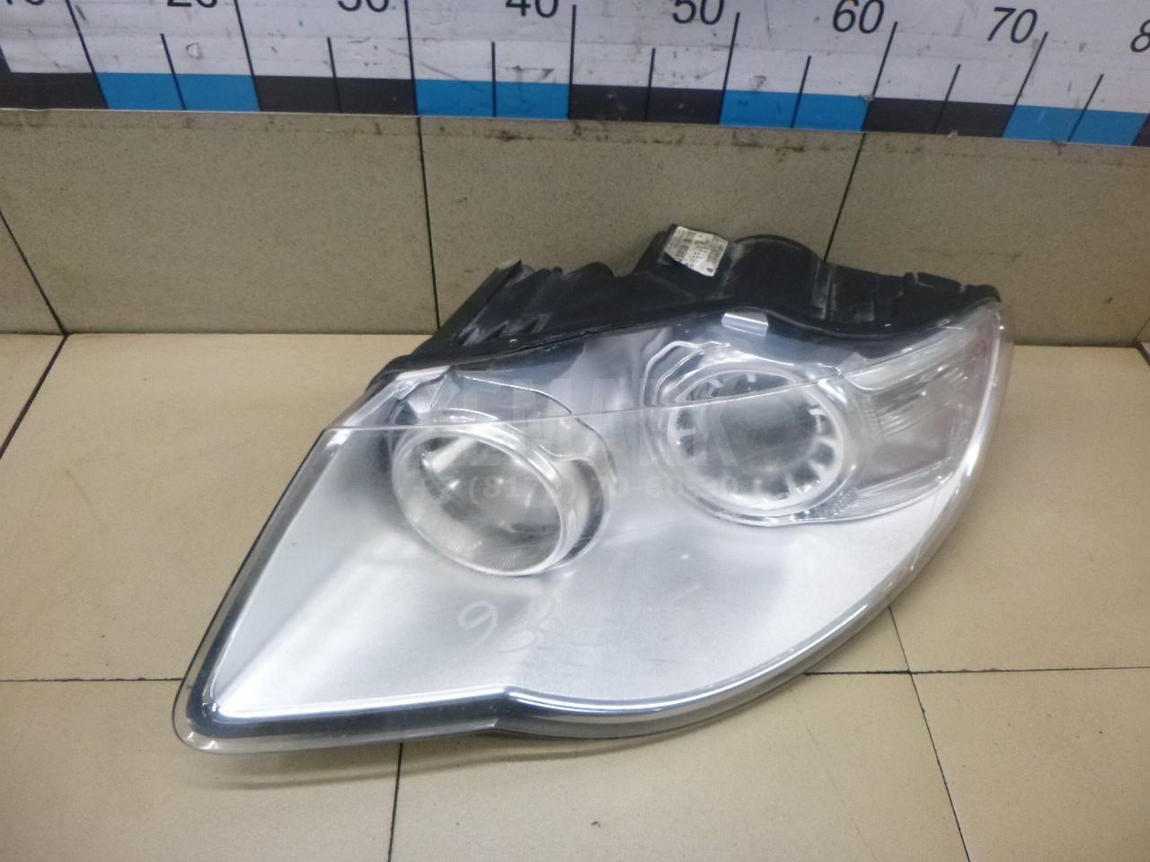Фара левая 7L6941039A VAG