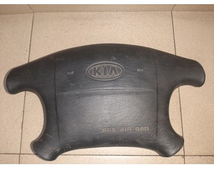 Подушка безопасности пассажирская (в торпедо) для Kia Sportage 1993-2006 б/у состояние удовлетворительное